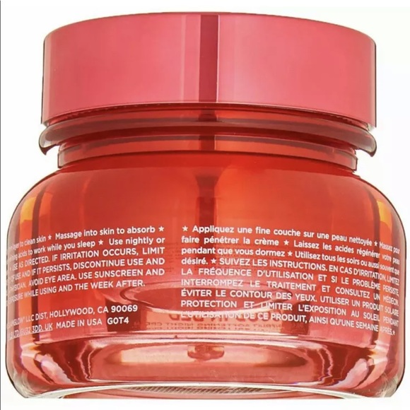 GLAMGLOW - Good In Bed - Passionfruit Night Cream - Picture 5 of 6